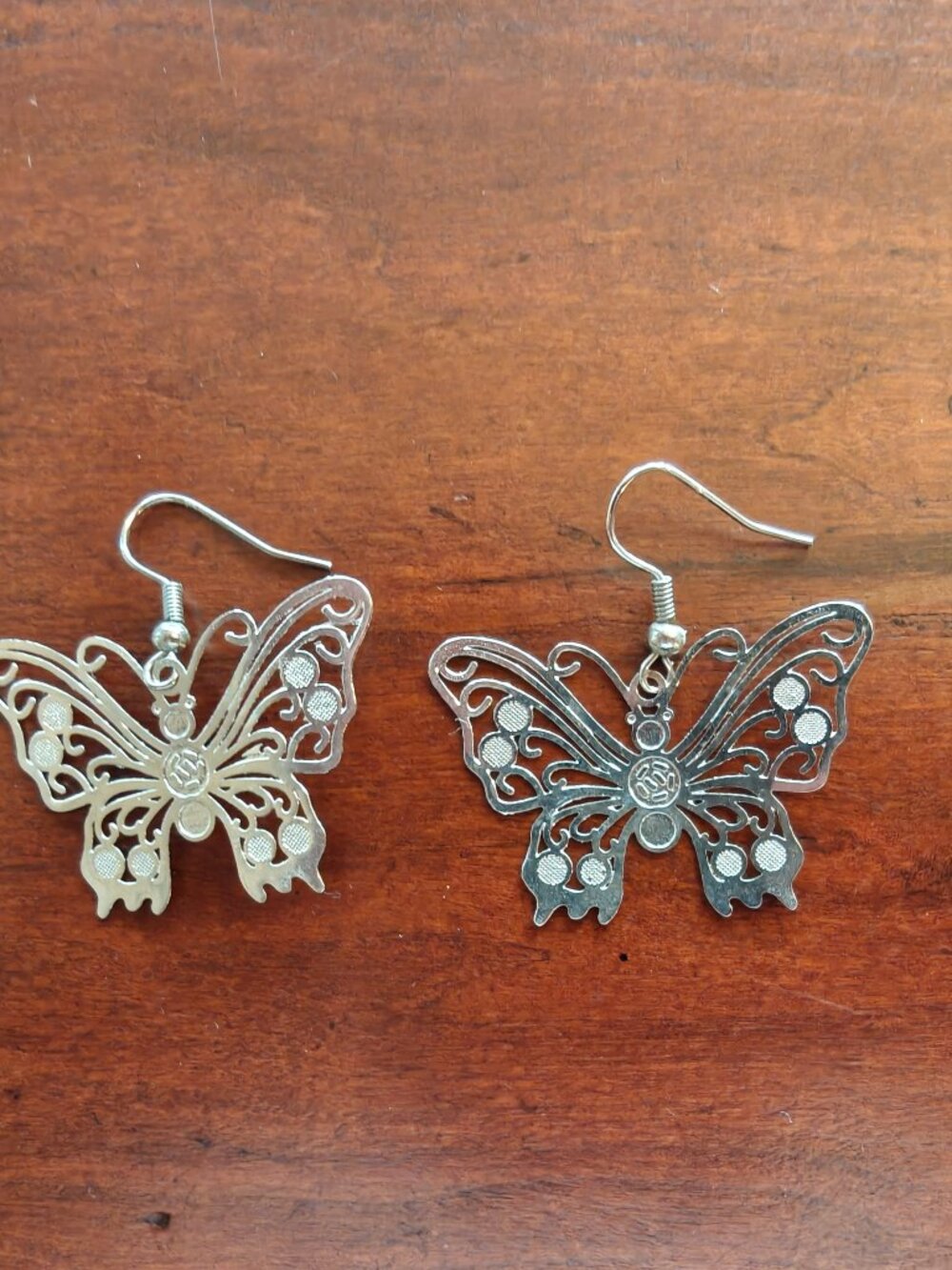 Butterfly Earrings
